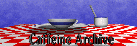 Caffeine Archive